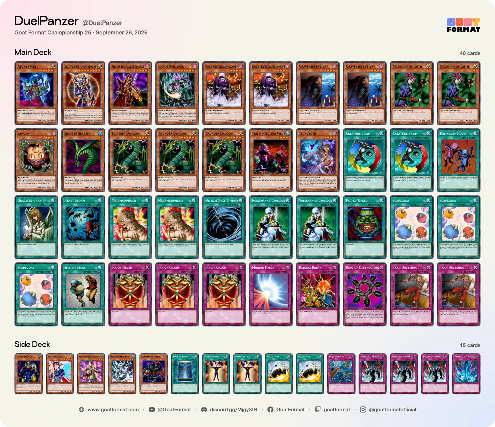 Chaos Control