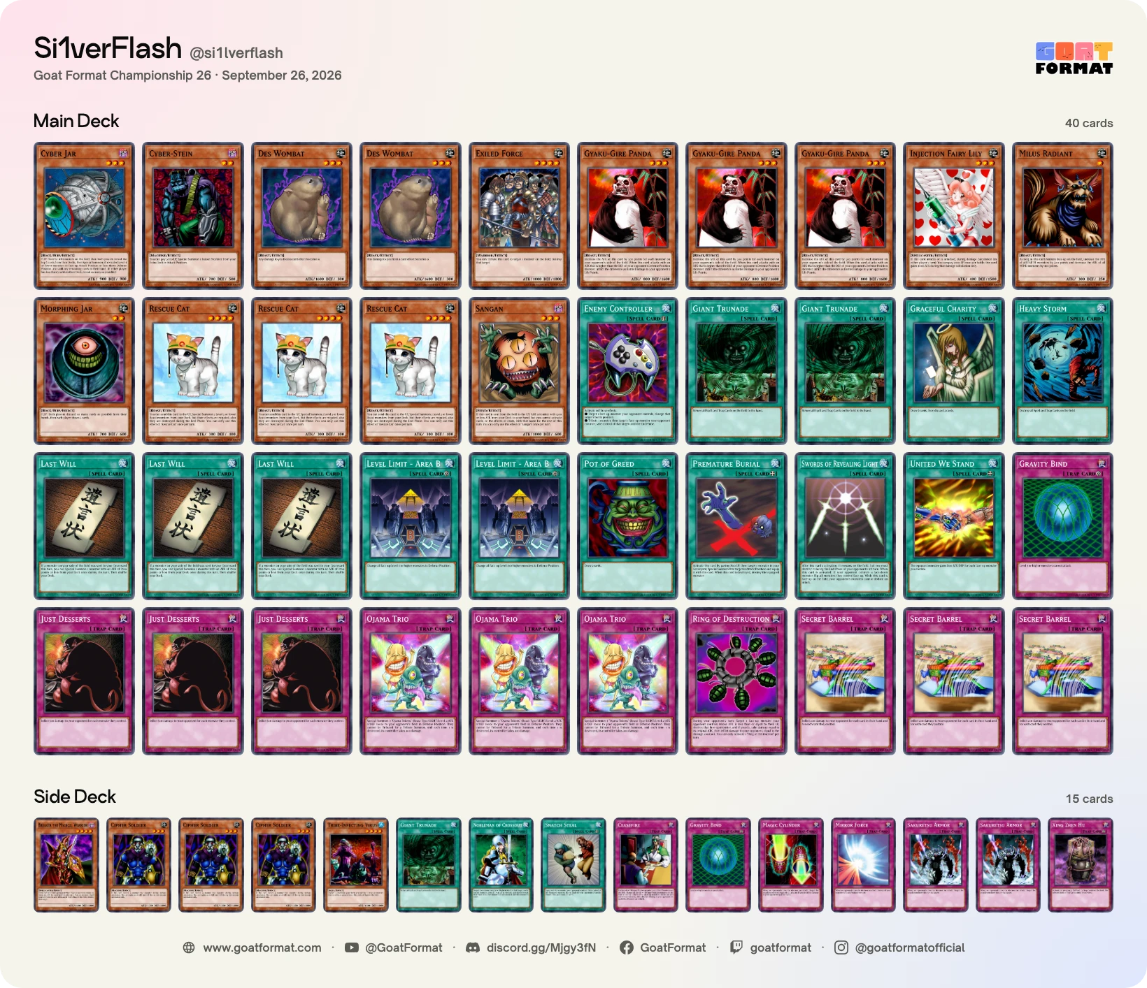 Cat OTK