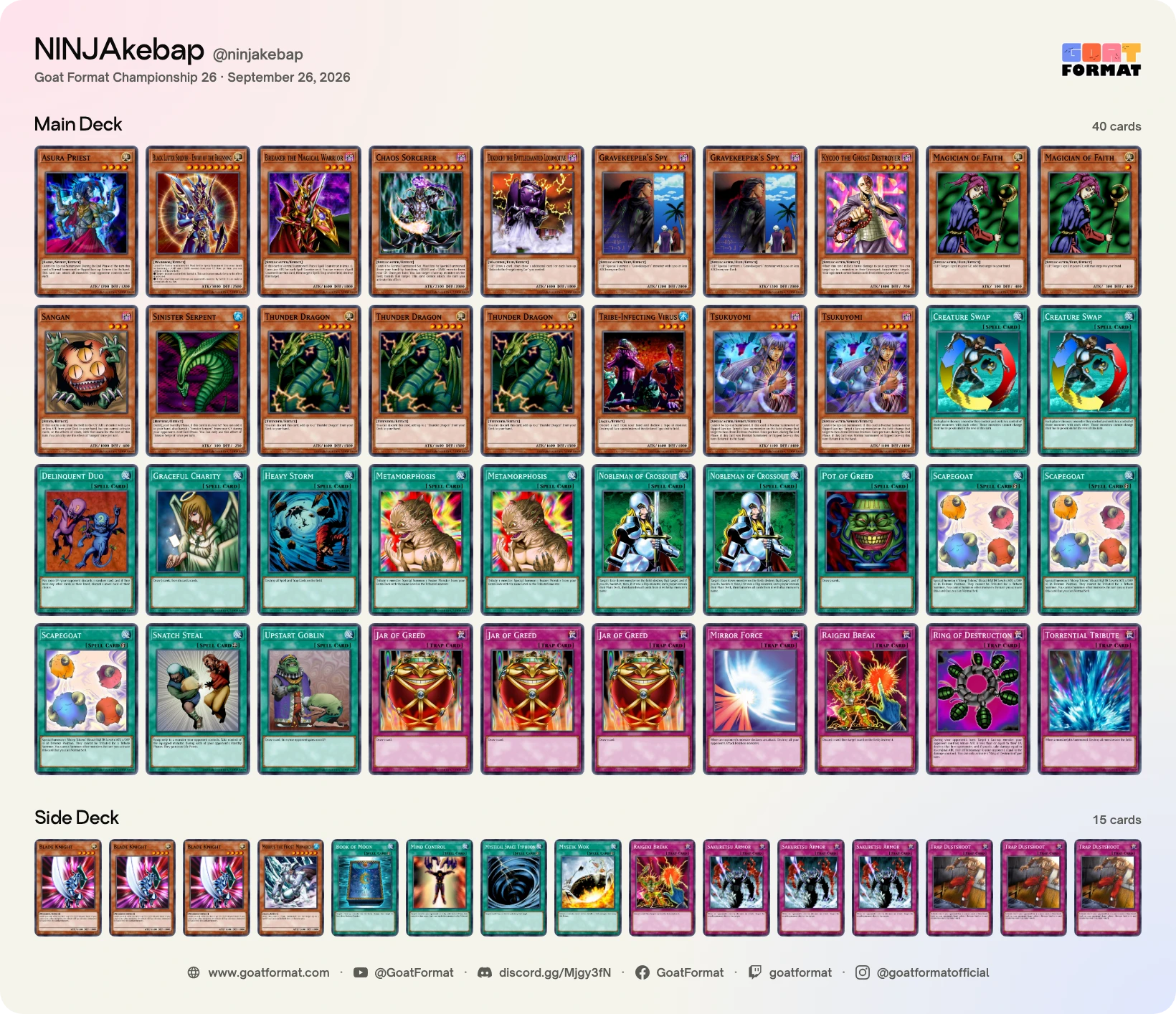 Chaos Control
