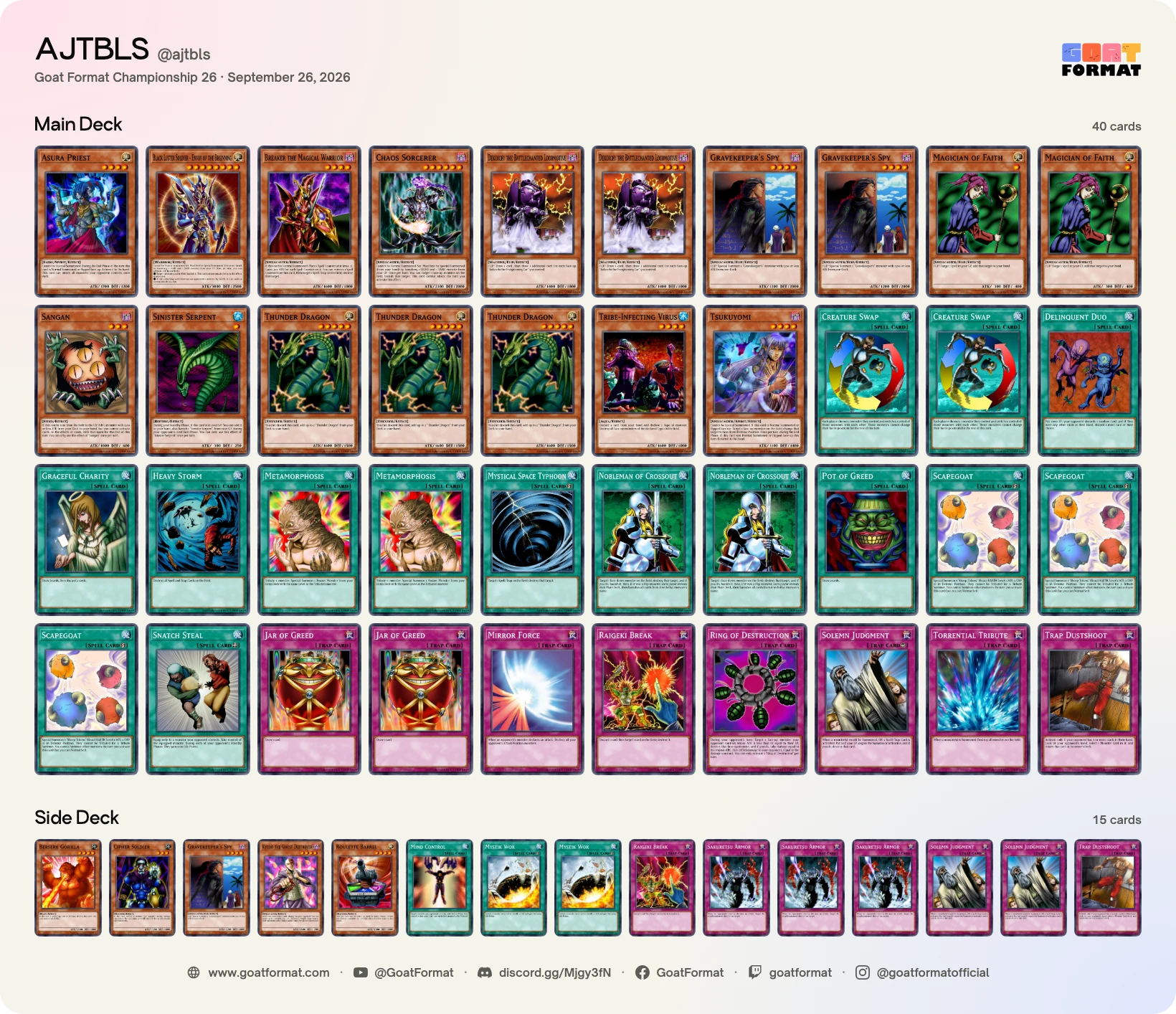 Chaos Control