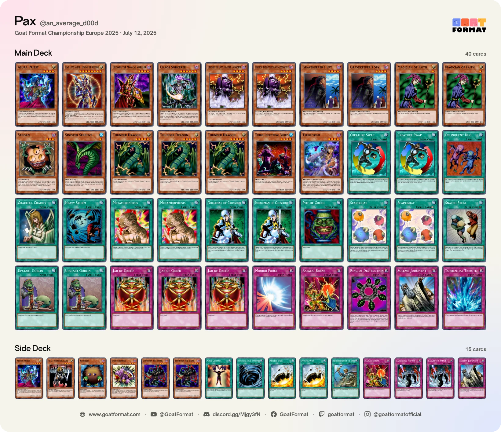 Chaos Control
