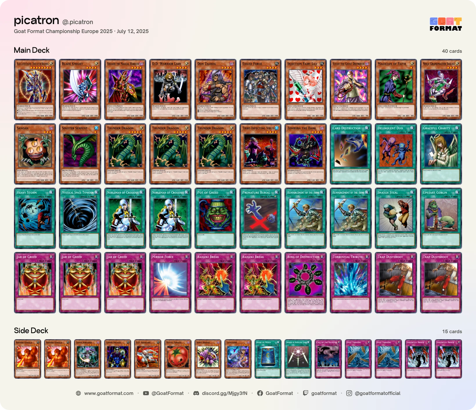 Chaos Warrior Turbo