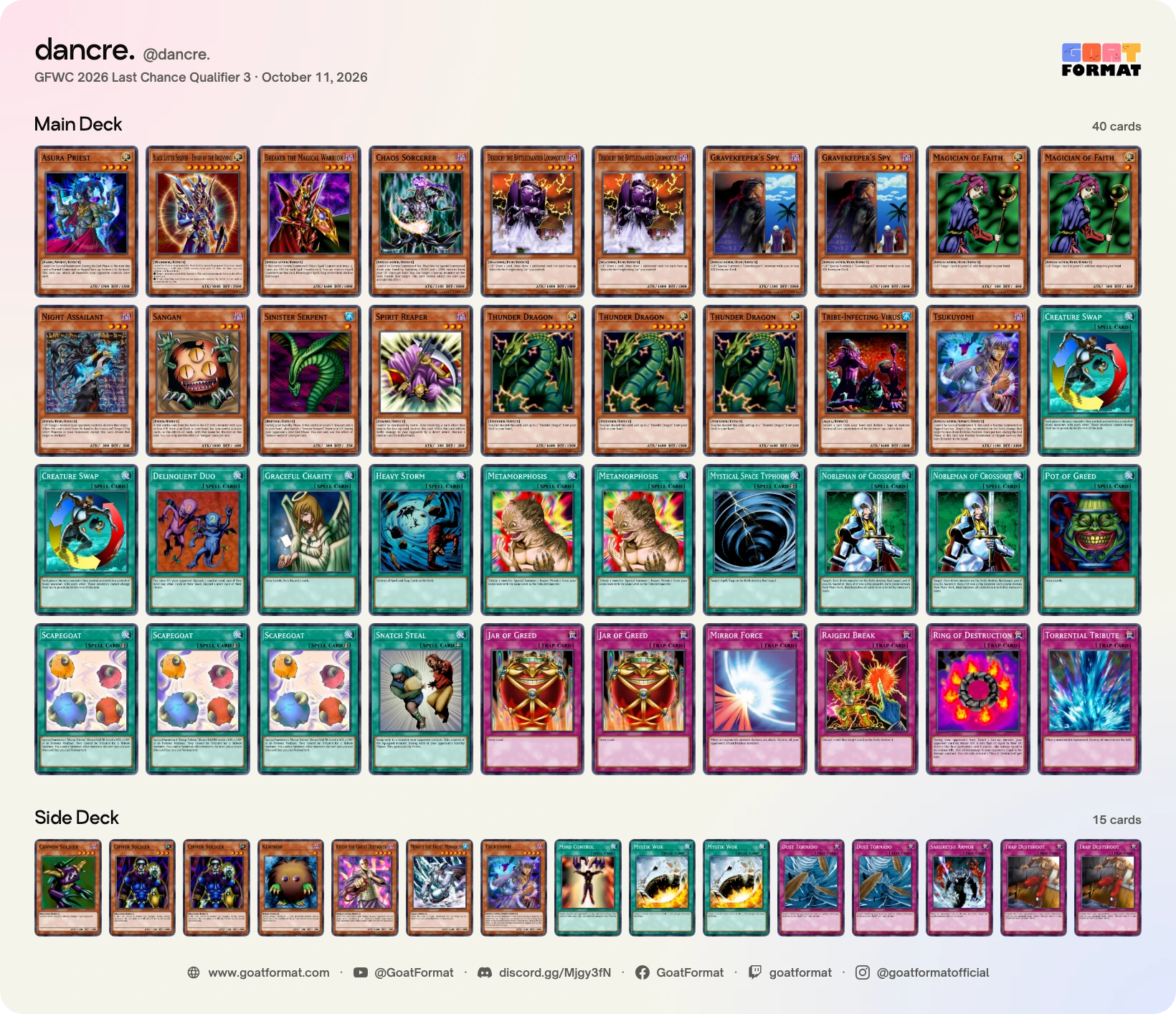 Chaos Control