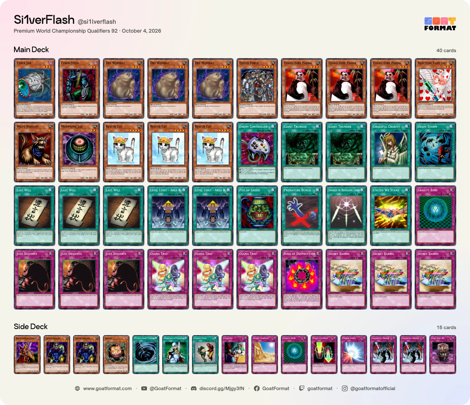 Cat OTK