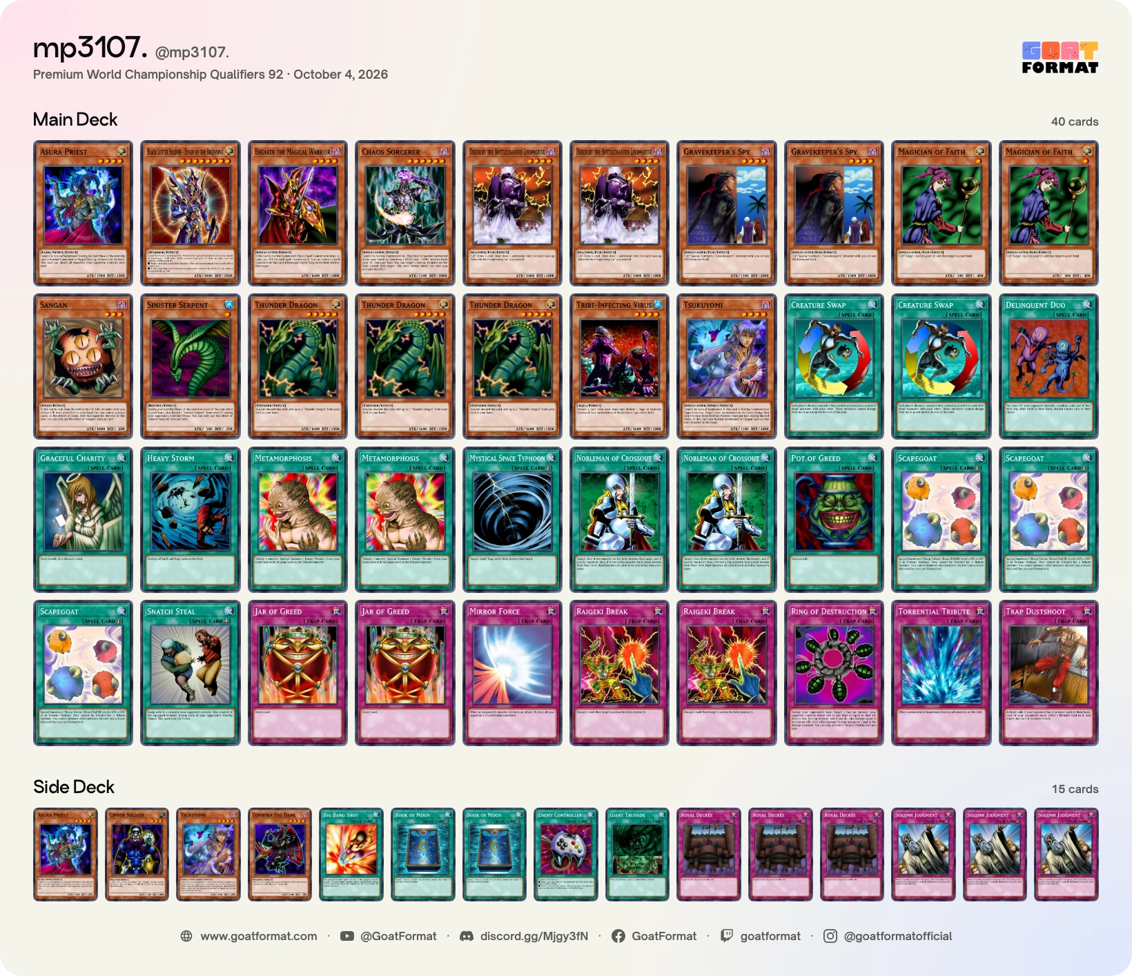 Chaos Control
