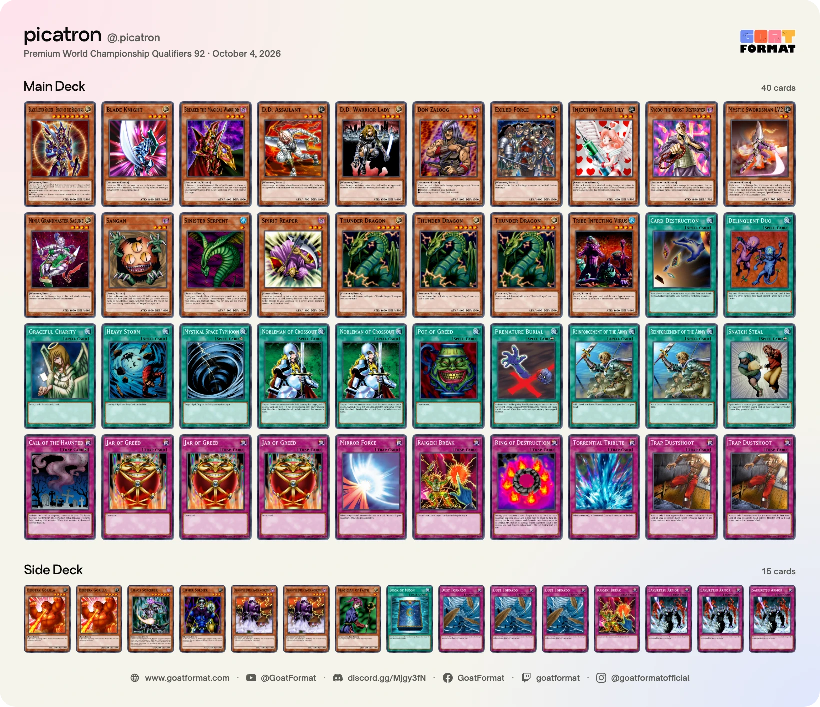 Chaos Warrior Turbo