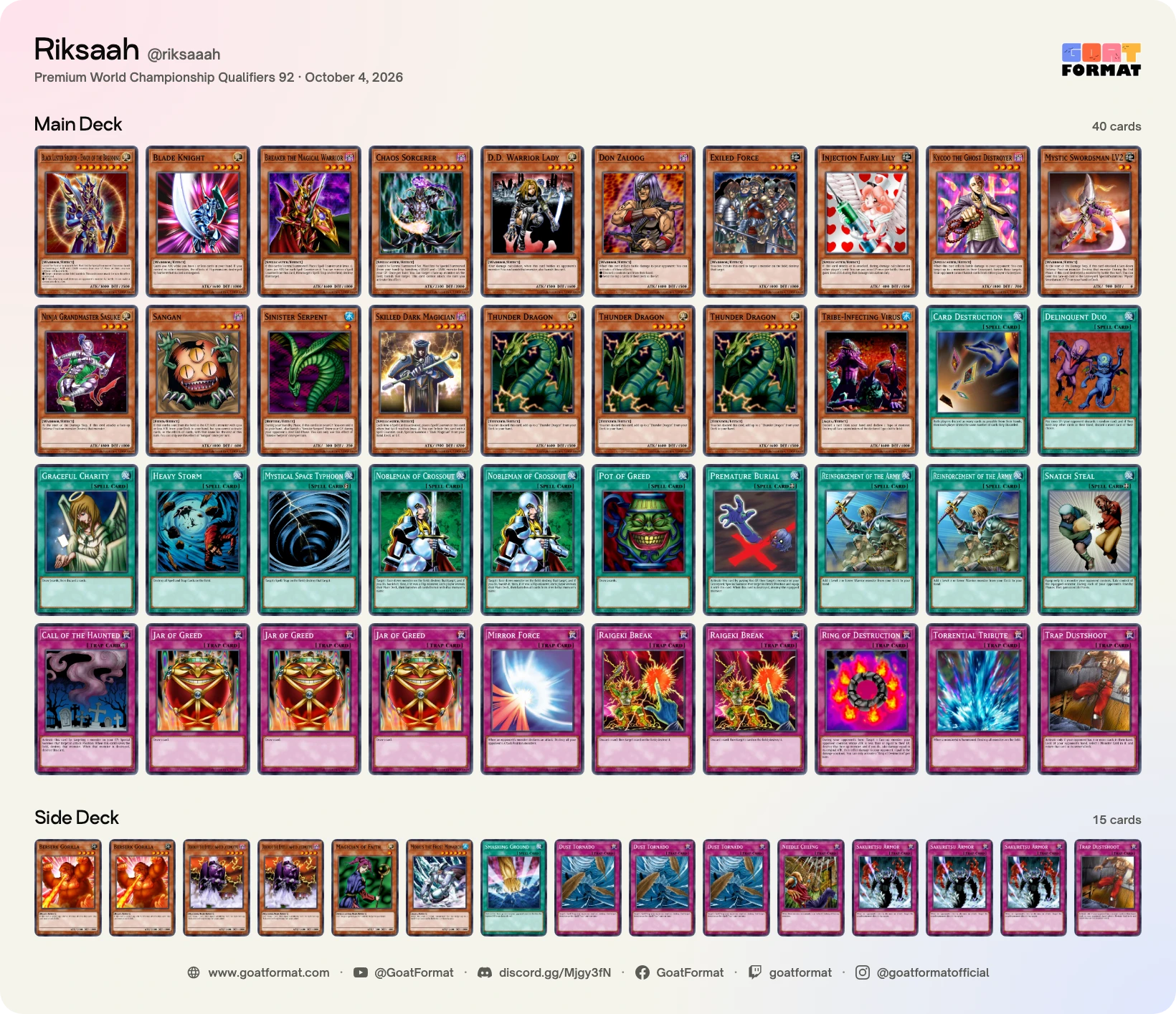 Chaos Warrior Turbo