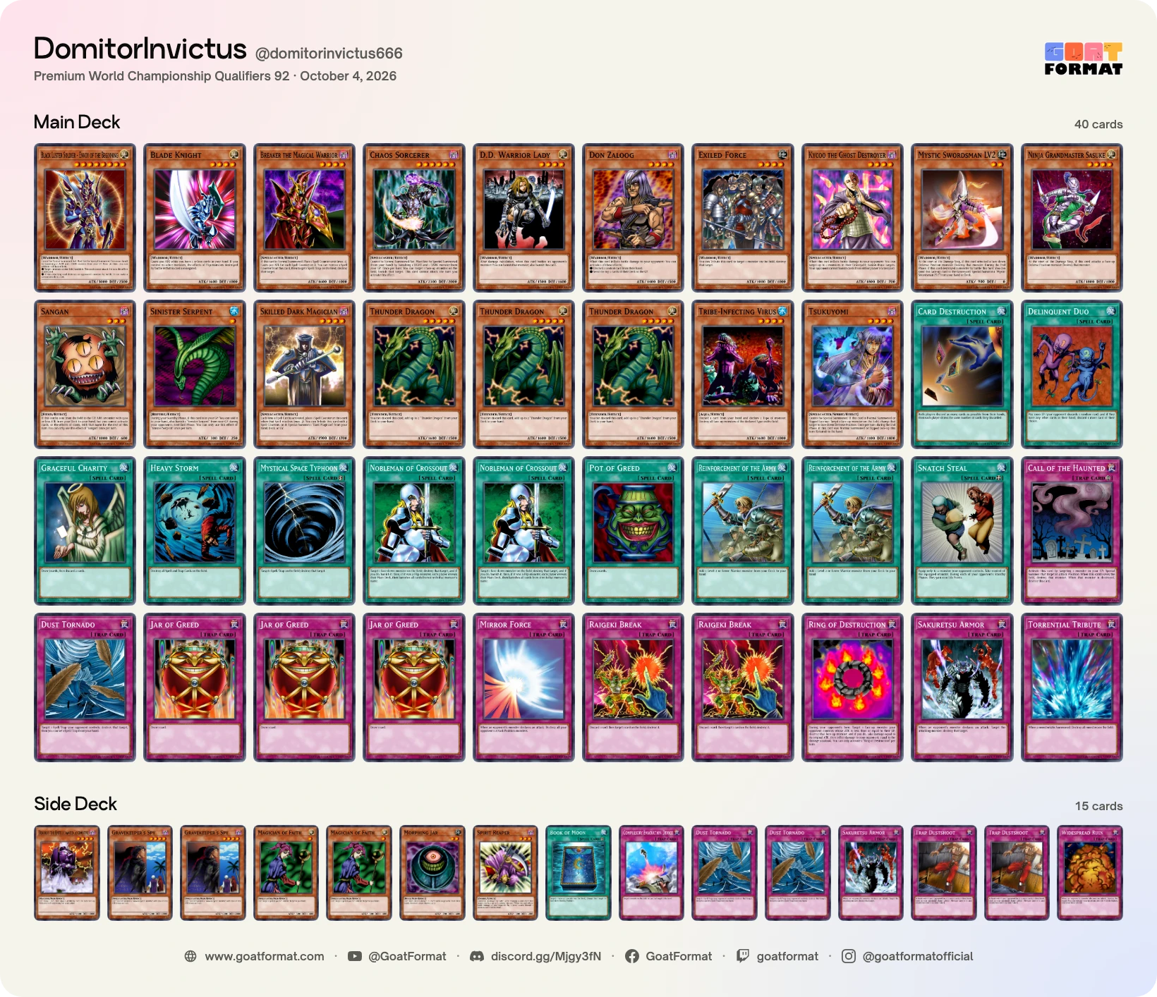 Chaos Warrior Turbo