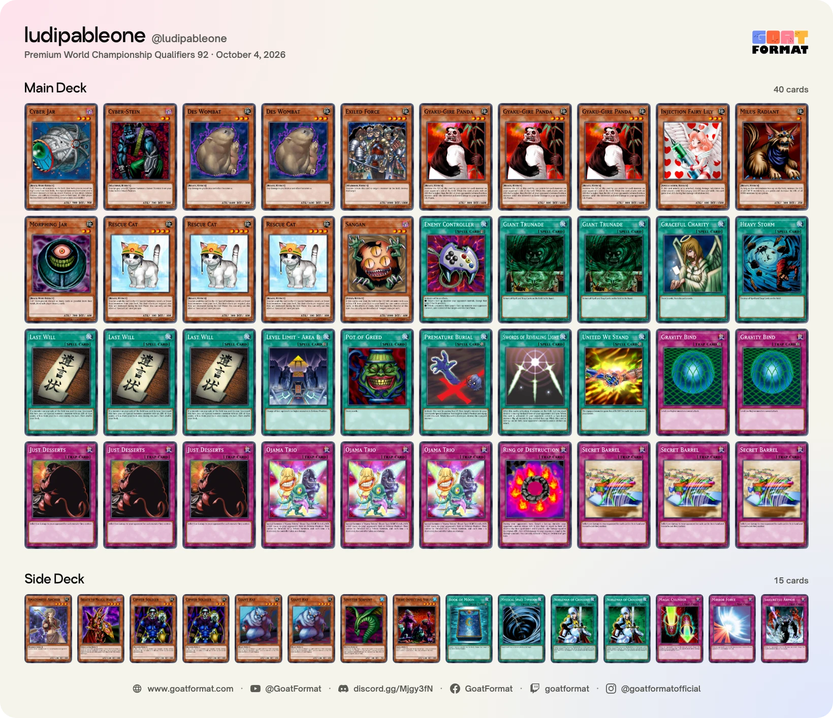Cat OTK