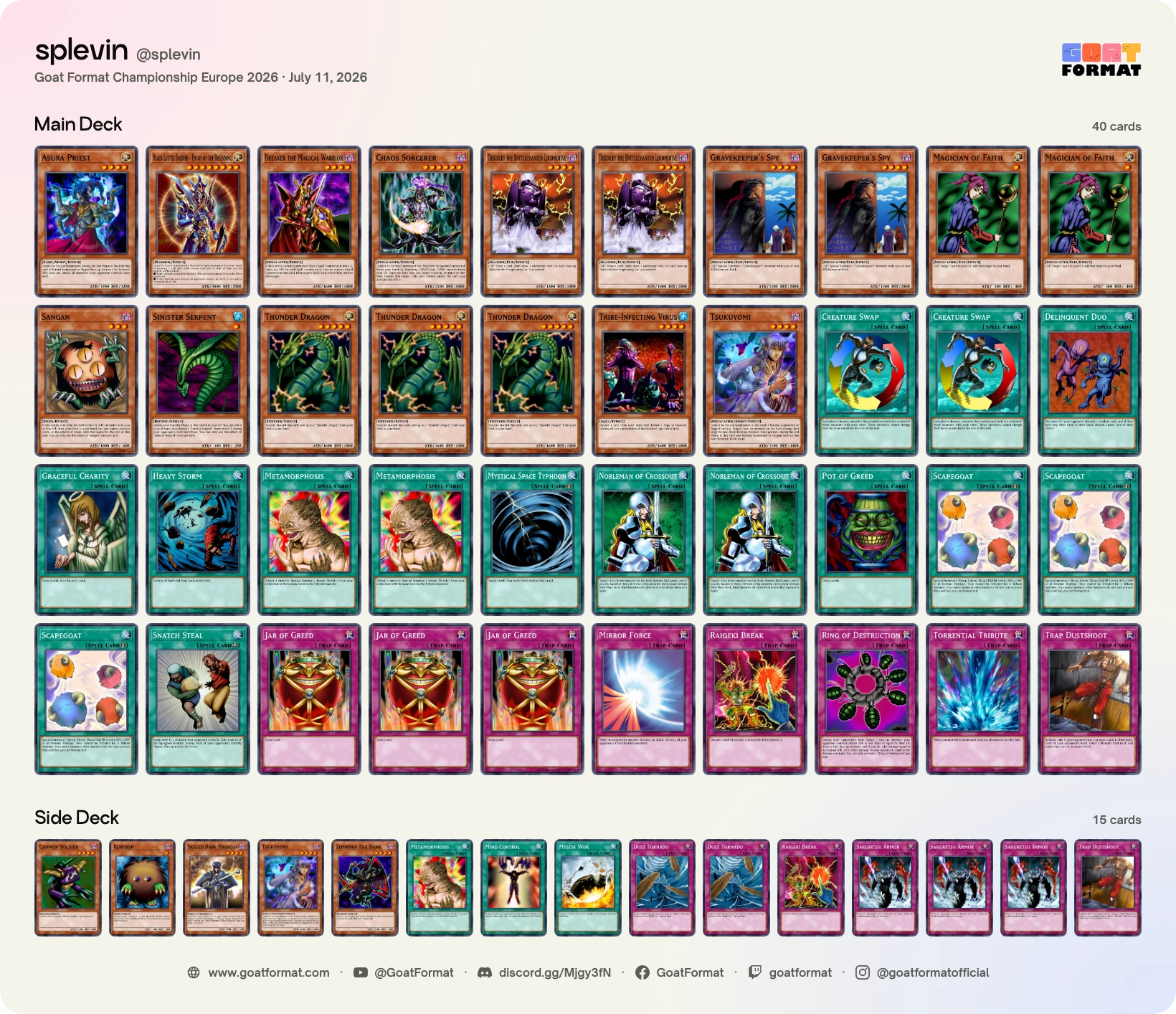 Chaos Control