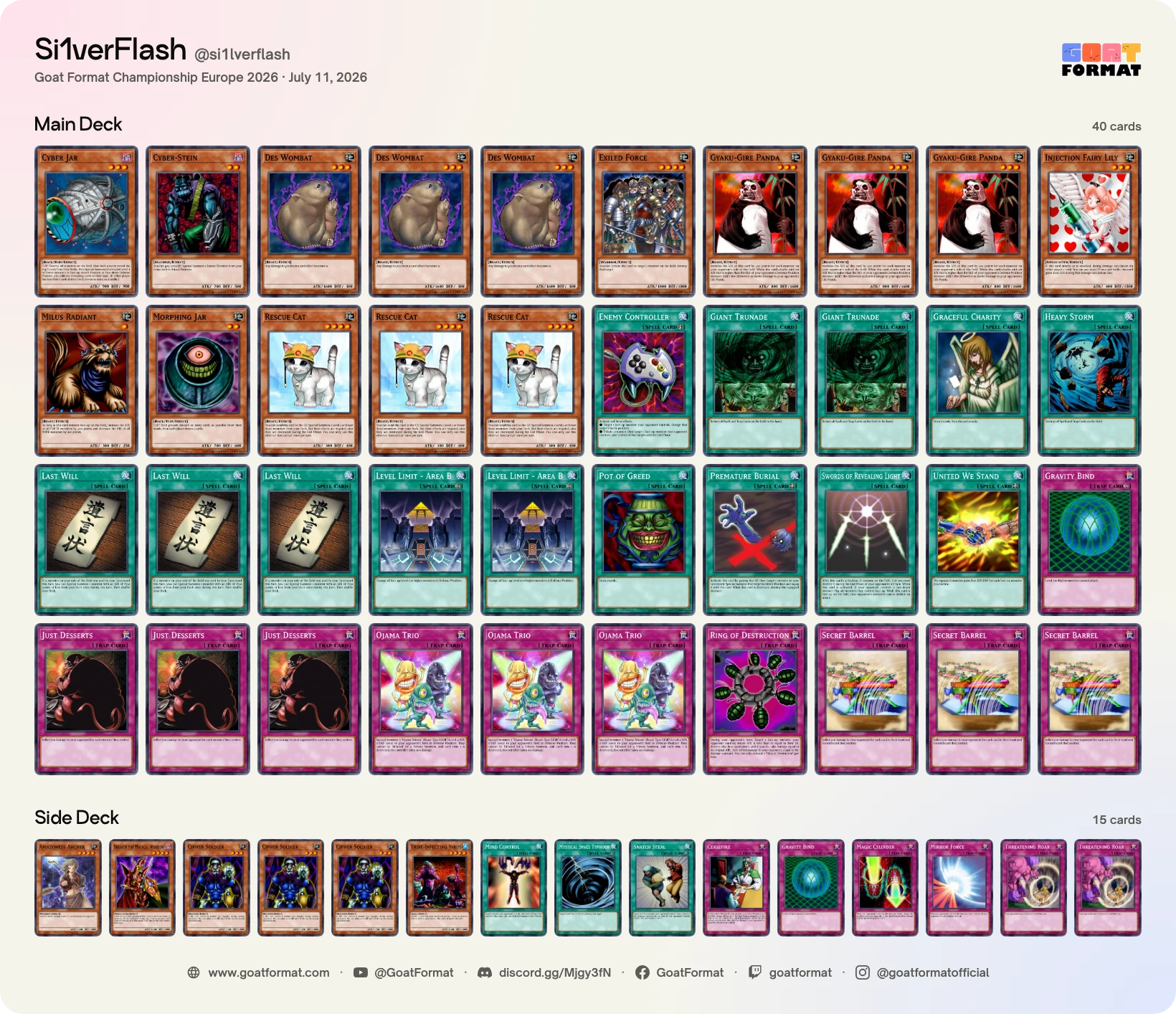Cat OTK