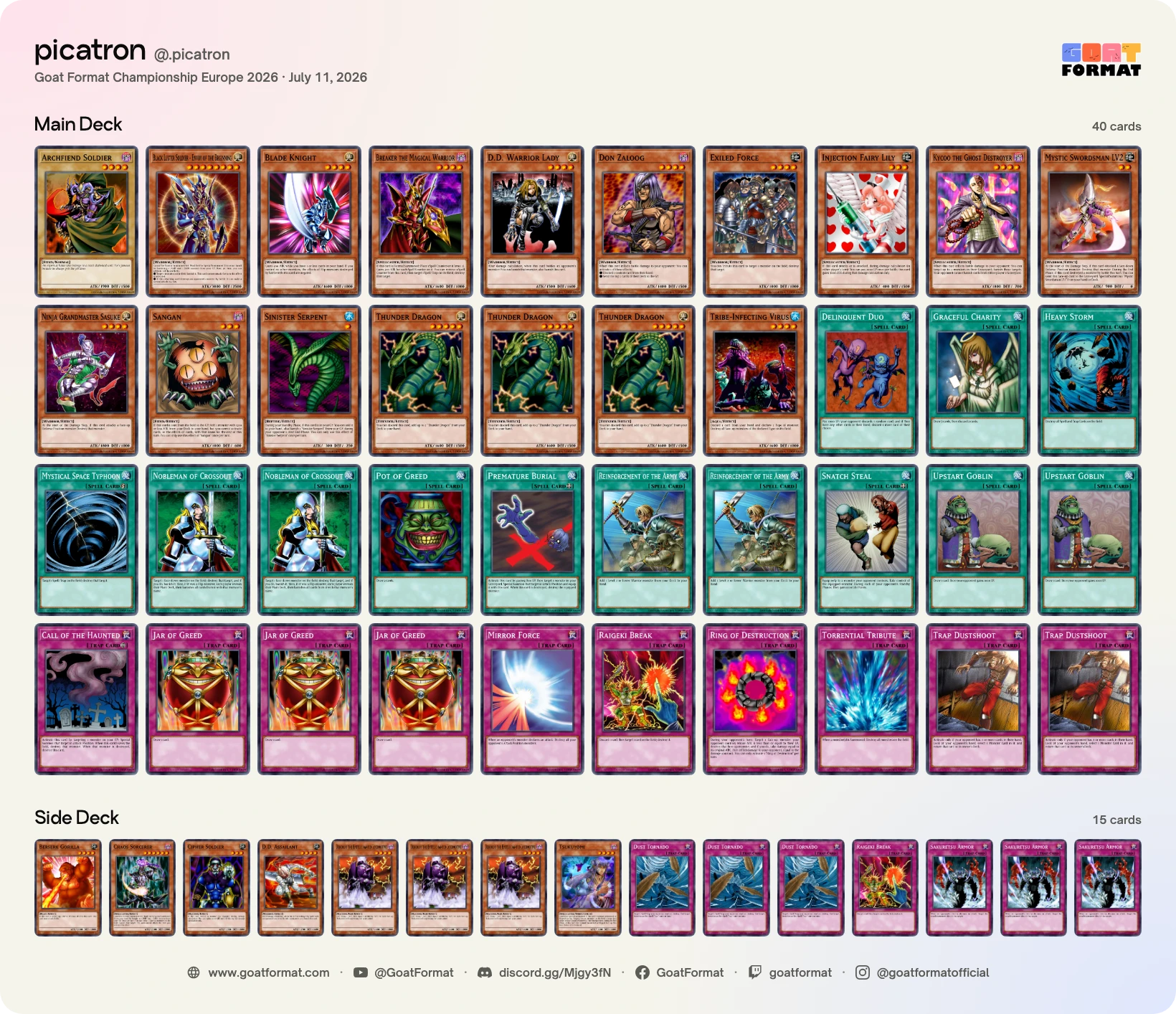 Chaos Warrior Turbo