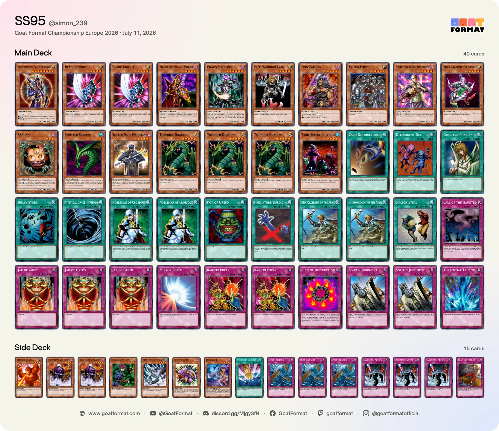 Chaos Warrior Turbo