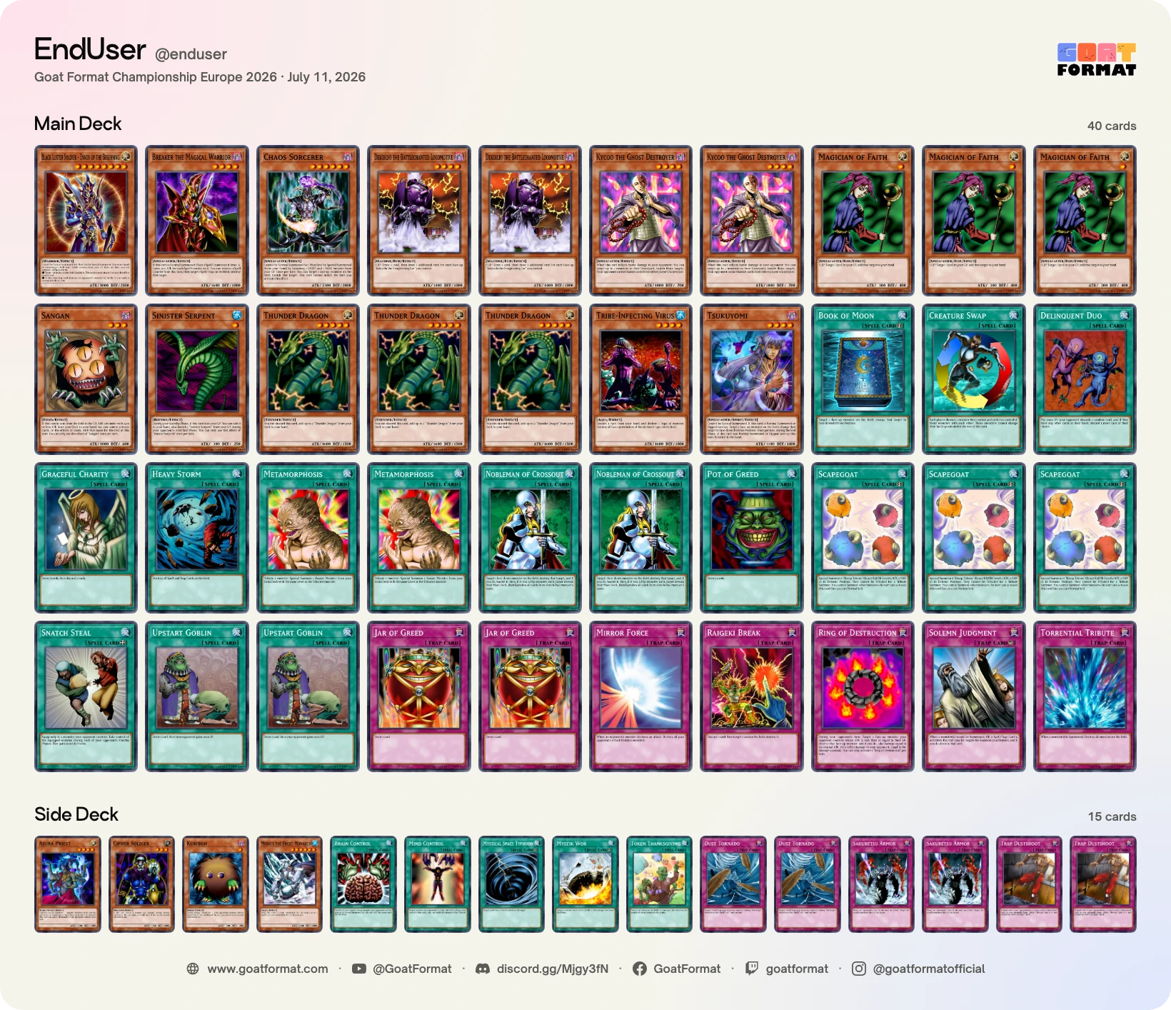 Chaos Control