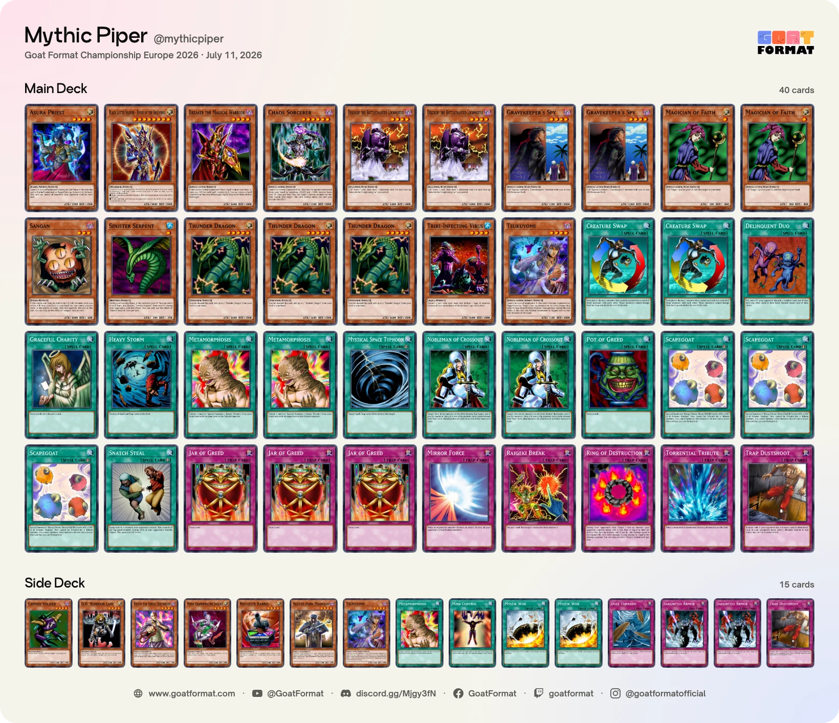 Chaos Control