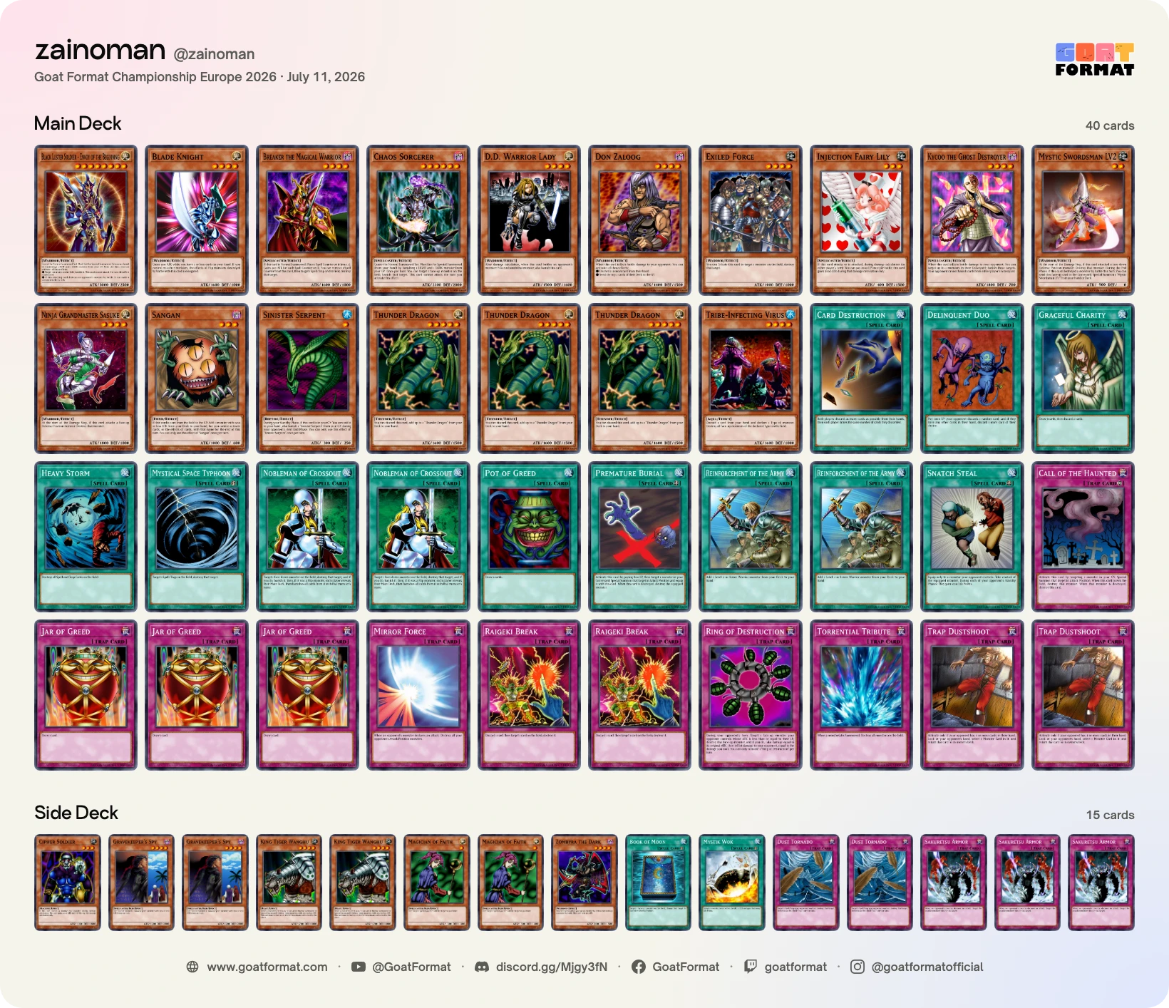 Chaos Warrior Turbo