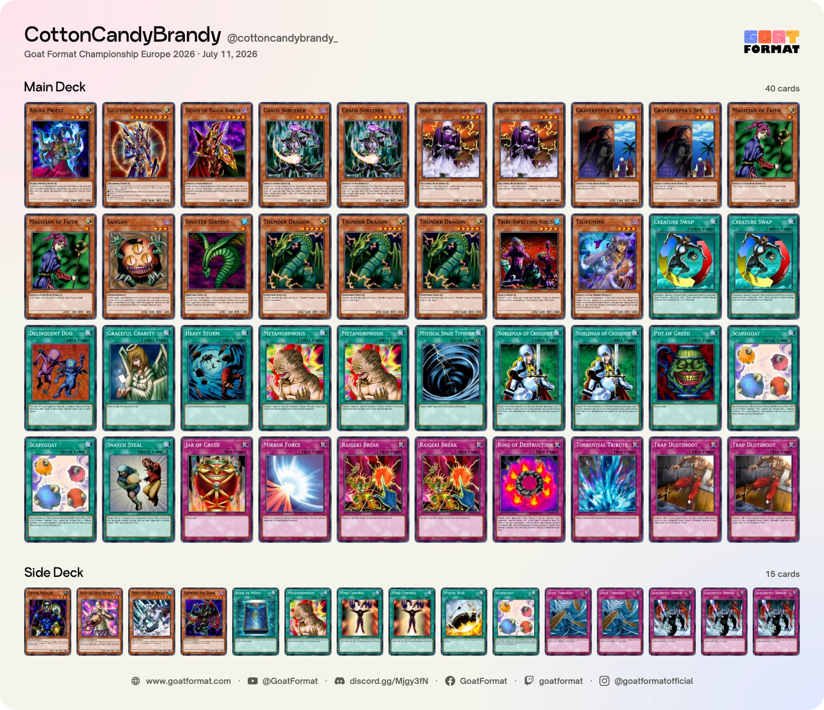 Chaos Control