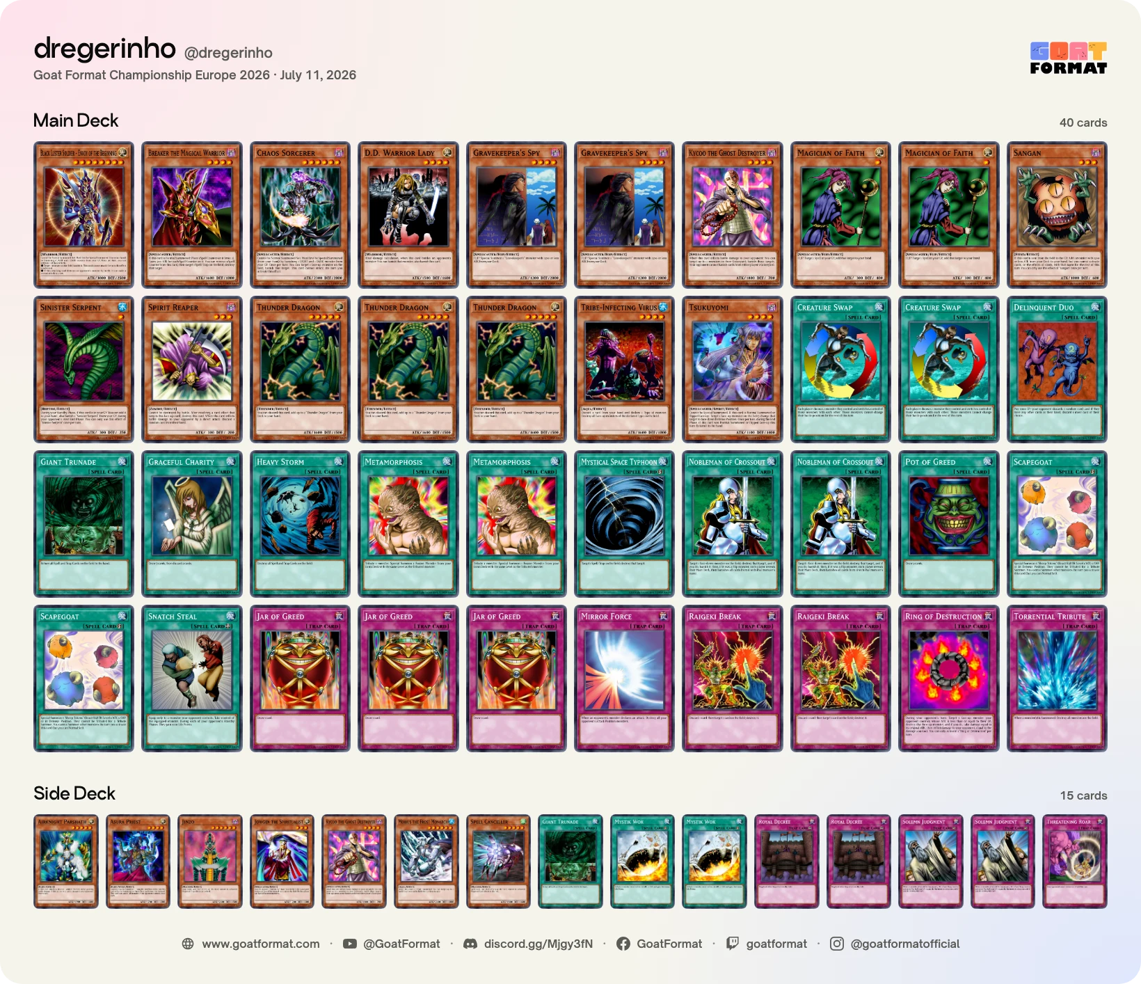 Chaos Control