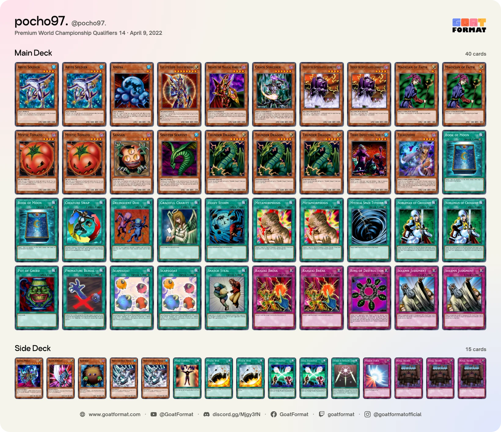 Chaos Control