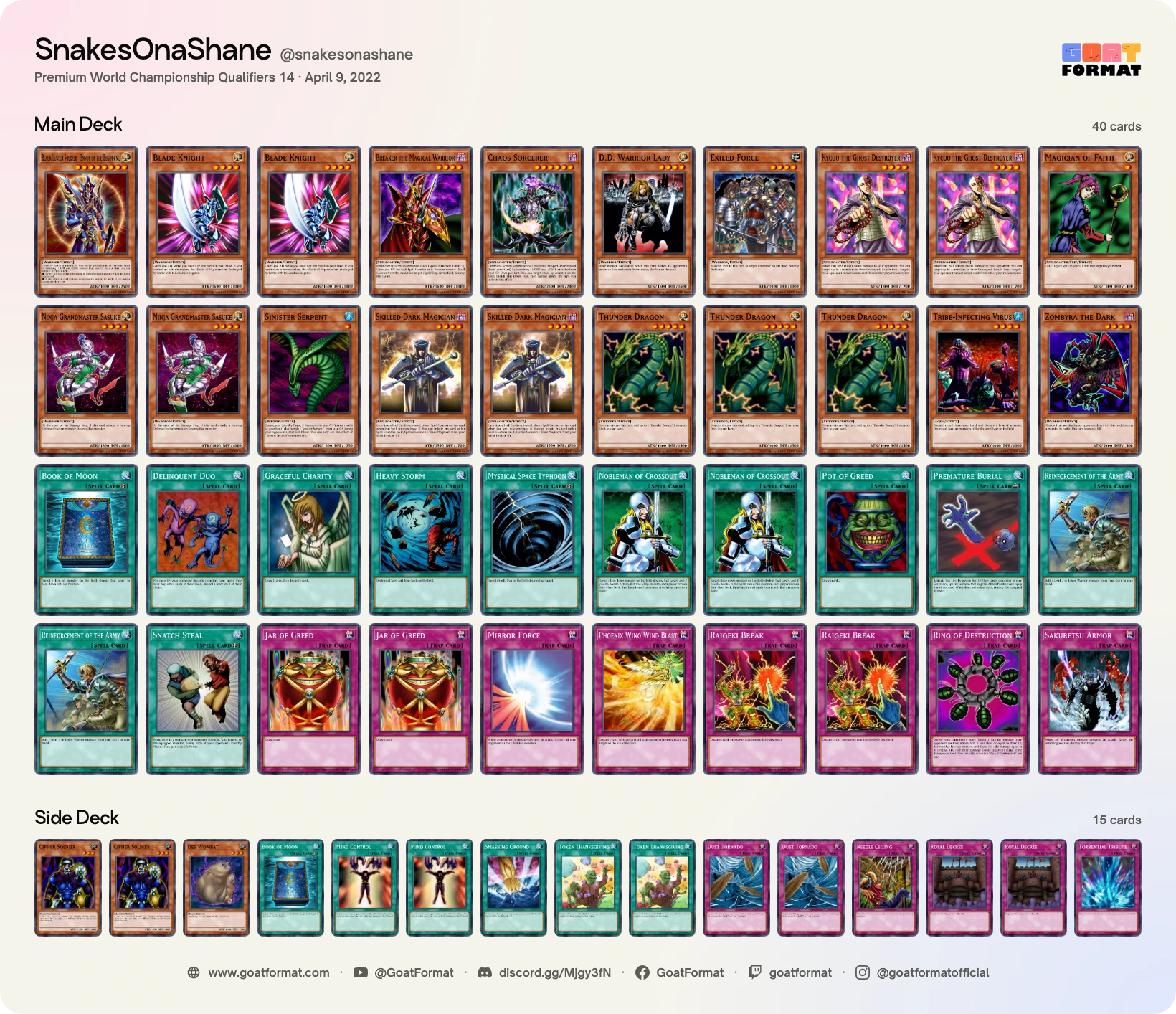 Chaos Warrior Turbo
