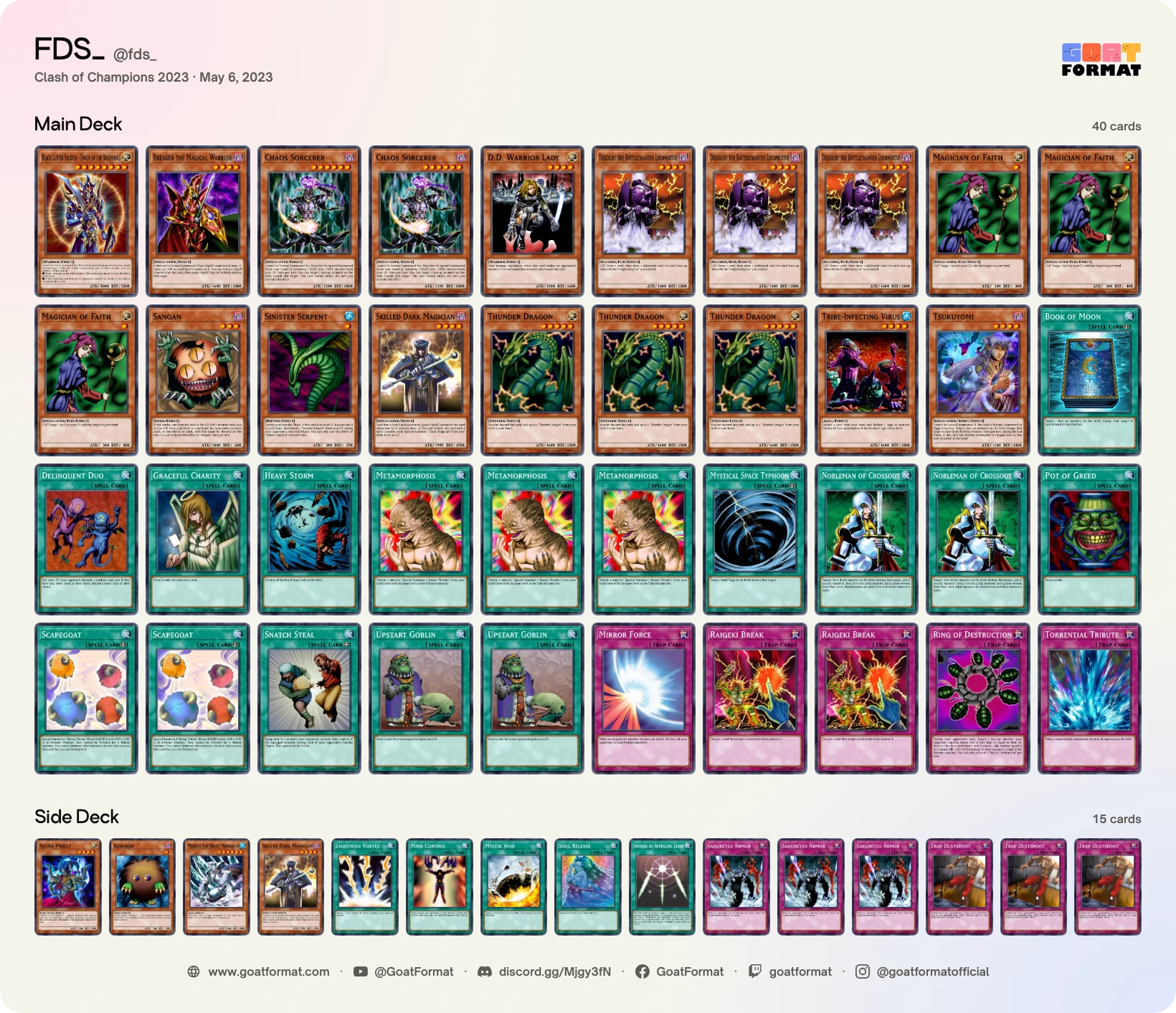 Chaos Control