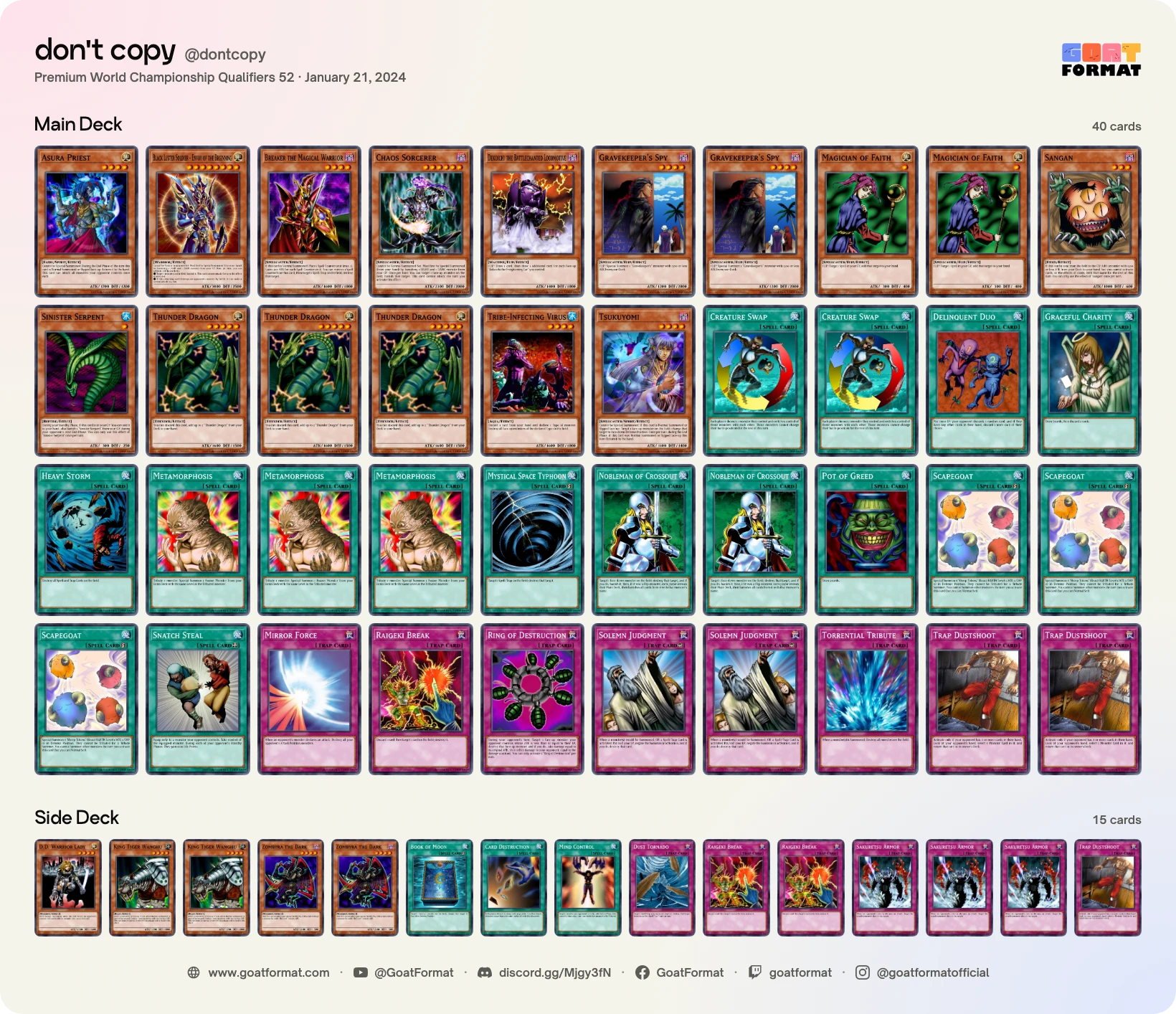 Chaos Control