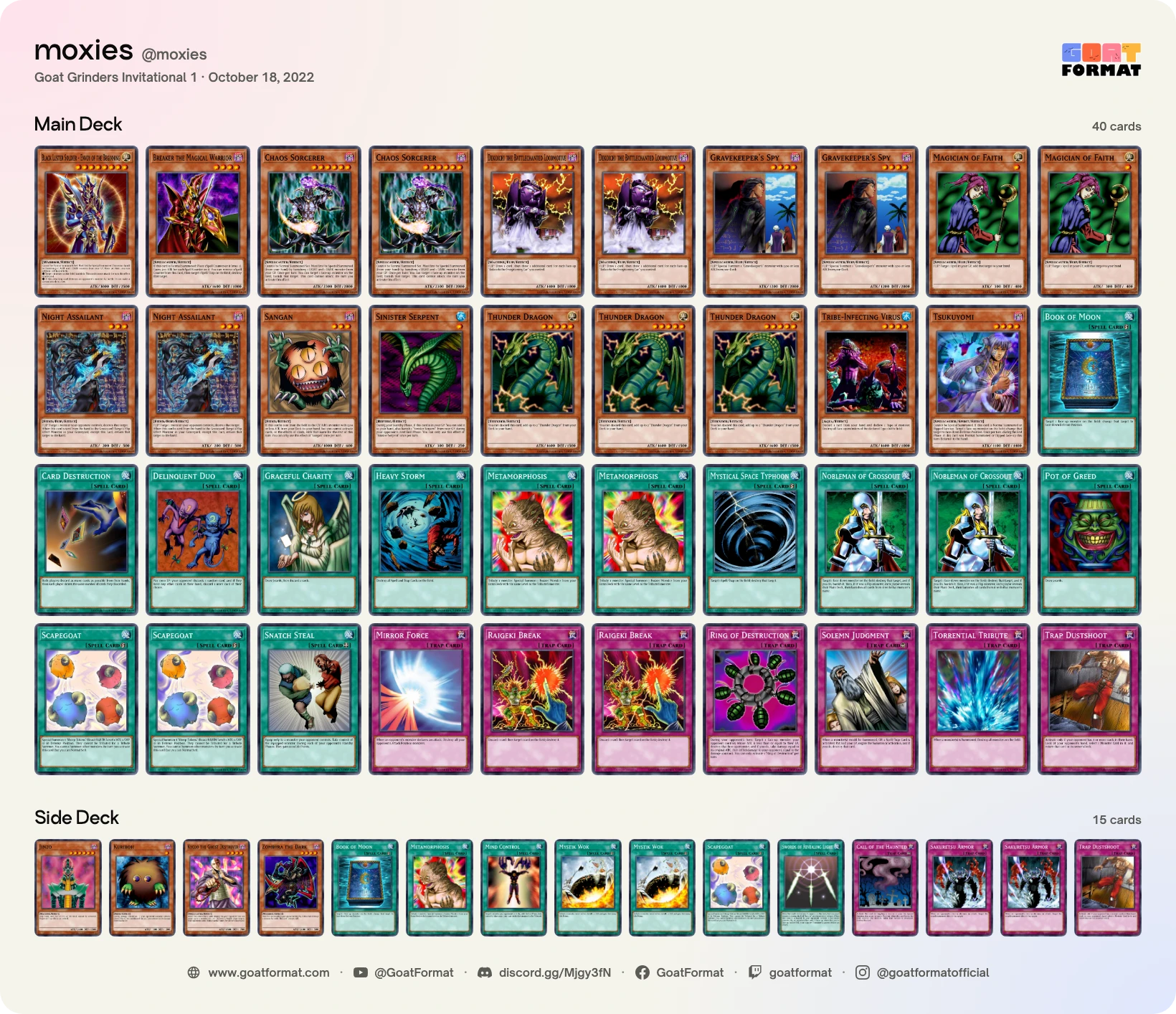 Chaos Control