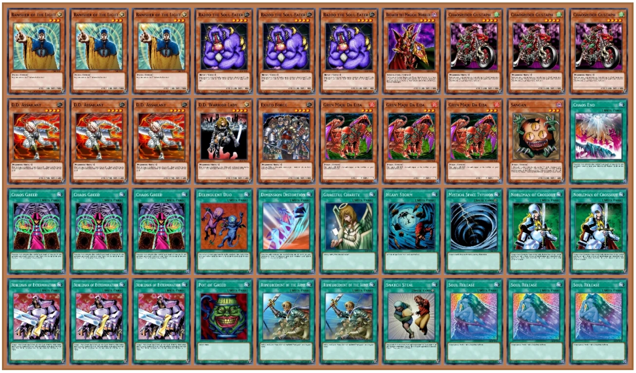 banish turbo deck list 3 orig