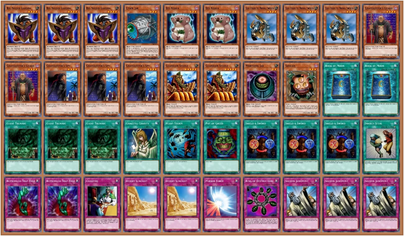 shield sword otk deck list 2 orig
